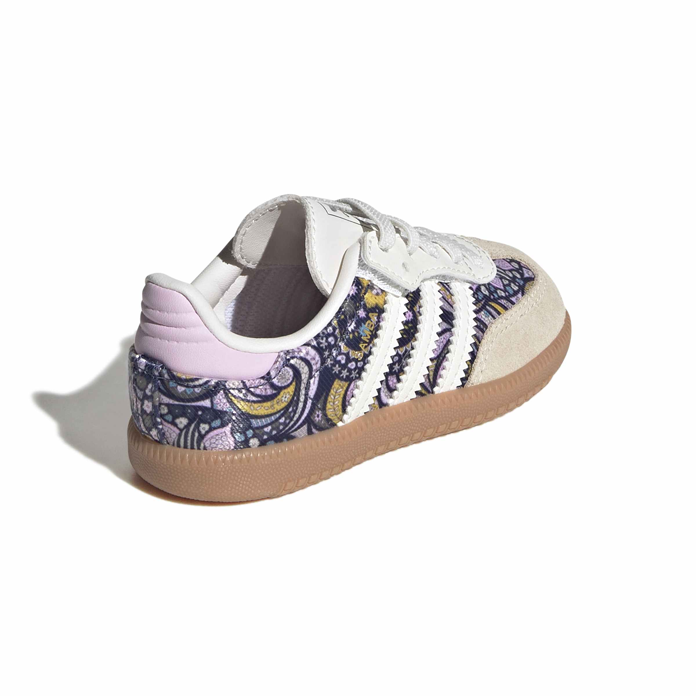 Pantofi sport adidas Originals Samba OG Closurefit Easy Lace Infant