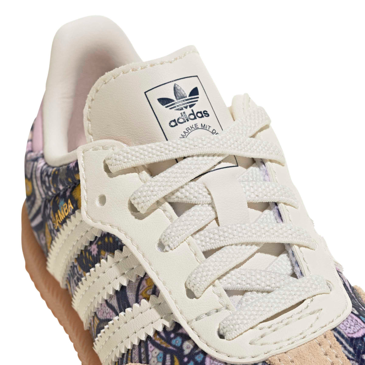 Pantofi sport adidas Originals Samba OG Closurefit Easy Lace Infant