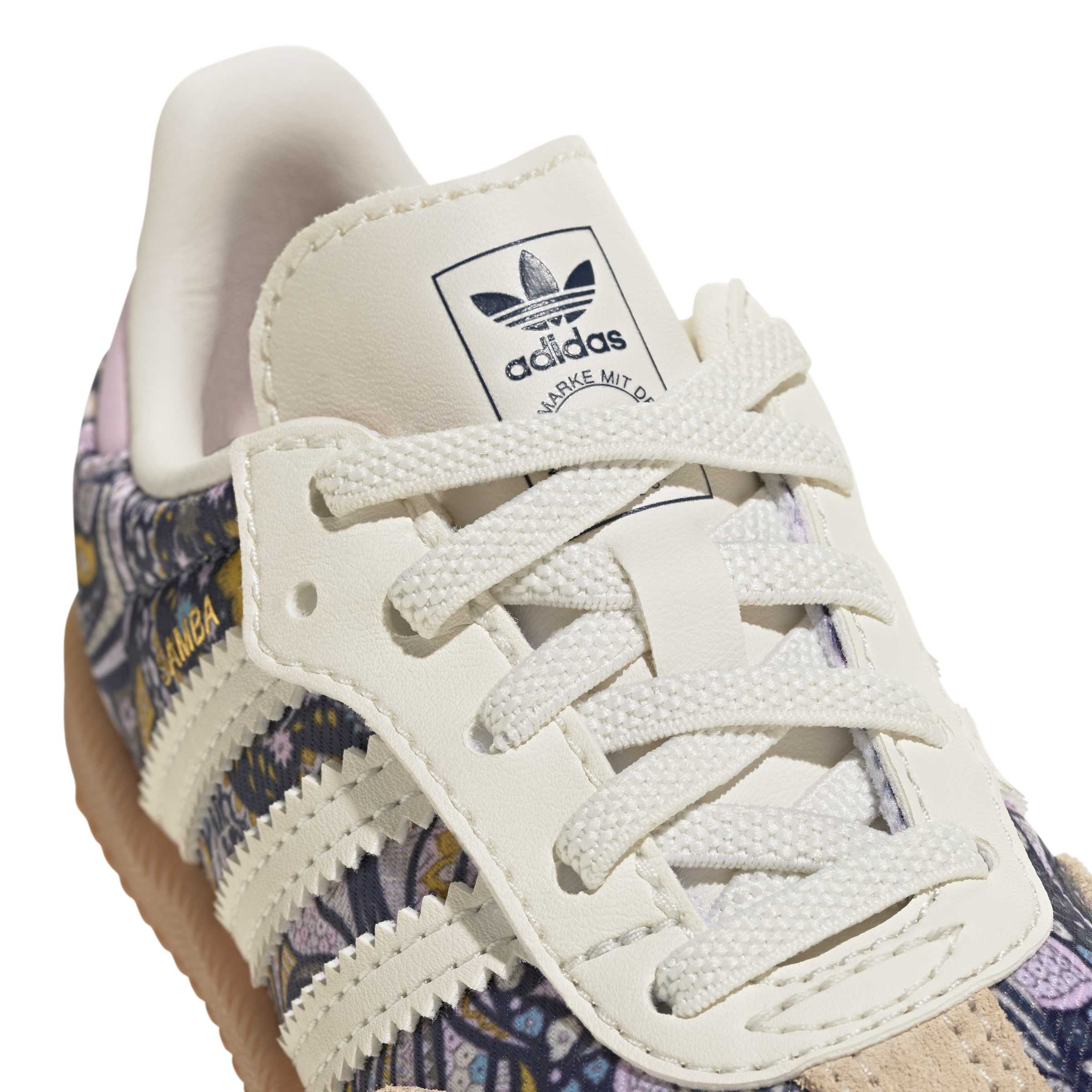 Pantofi sport adidas Originals Samba OG Closurefit Easy Lace Infant