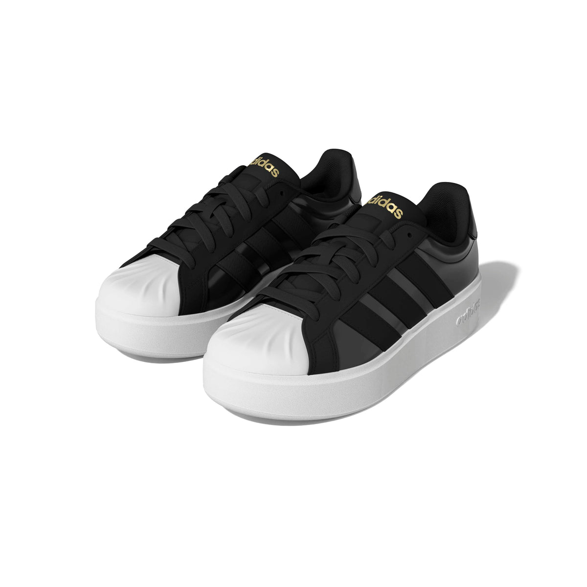 Pantofi sport adidas Streettalk Bold Junior