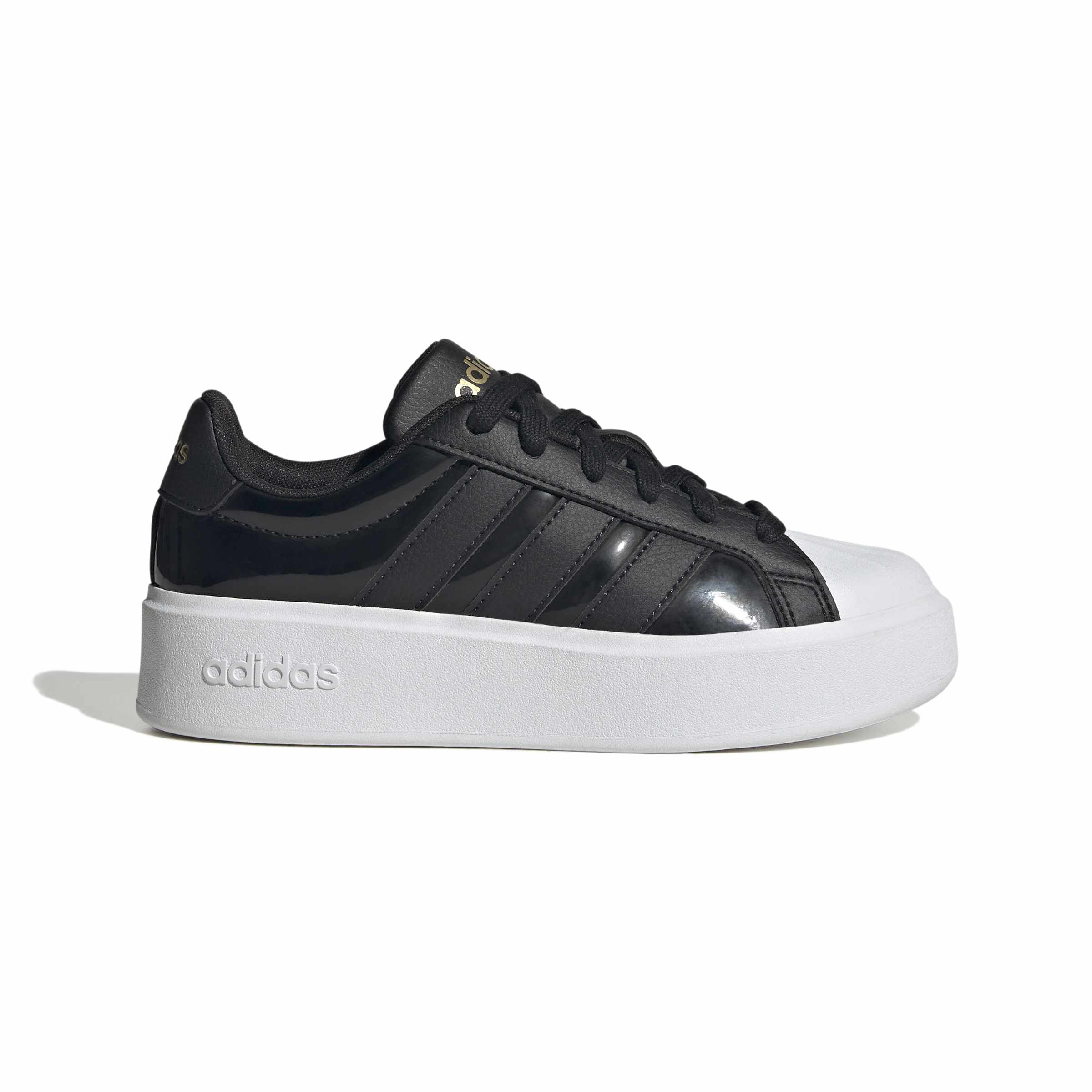 Pantofi sport adidas Streettalk Bold Junior