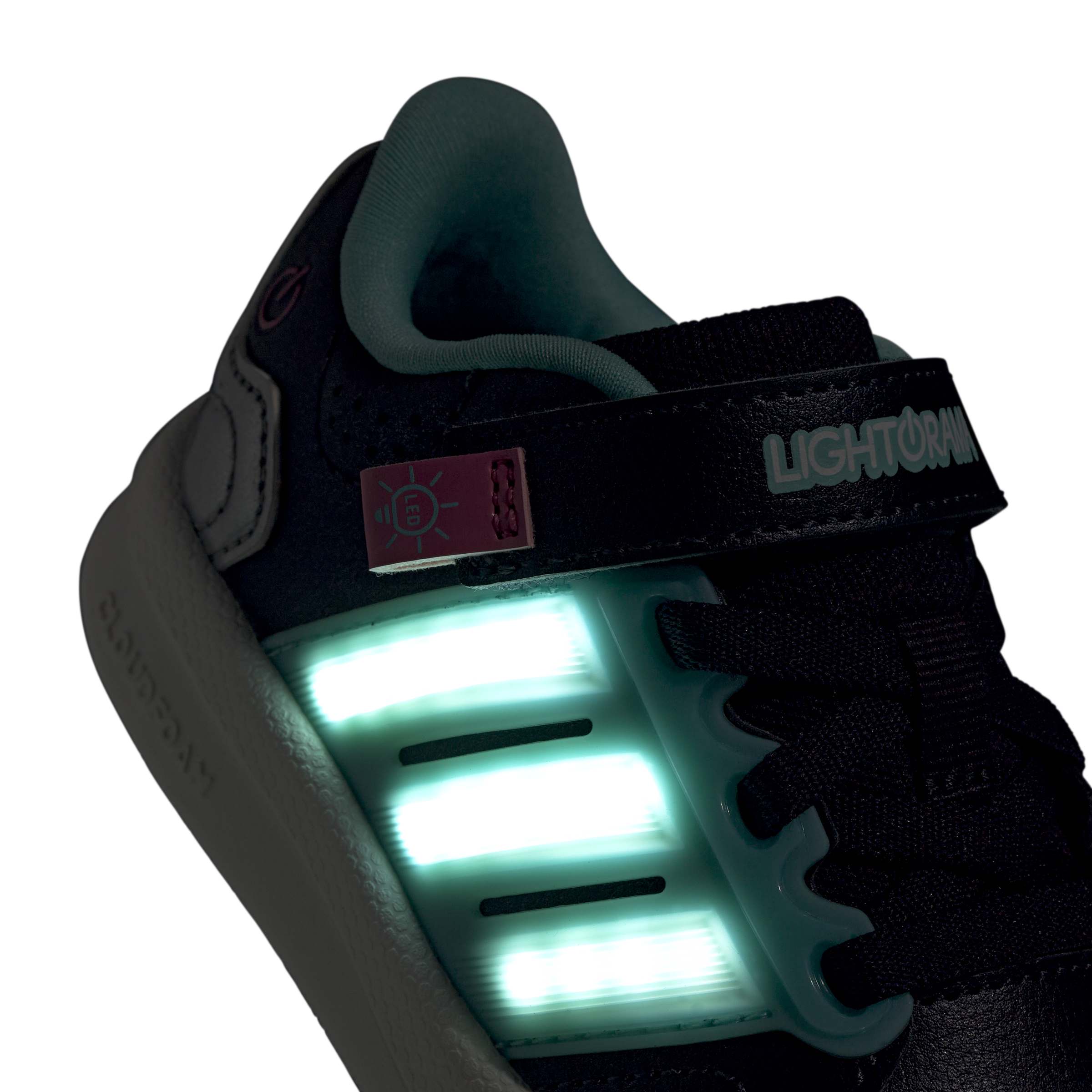 Image of Pantofi sport adidas Lightorama Court Easy Lace
