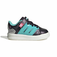 Pantofi sport adidas Lightorama Court Easy Lace