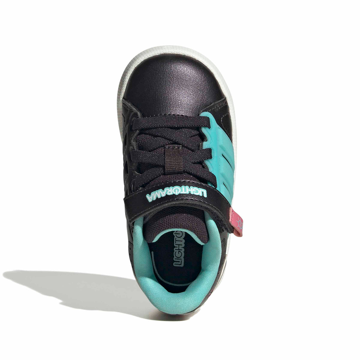 Pantofi sport adidas Lightorama Court Easy Lace