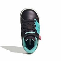 Pantofi sport adidas Lightorama Court Easy Lace
