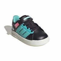 Pantofi sport adidas Lightorama Court Easy Lace