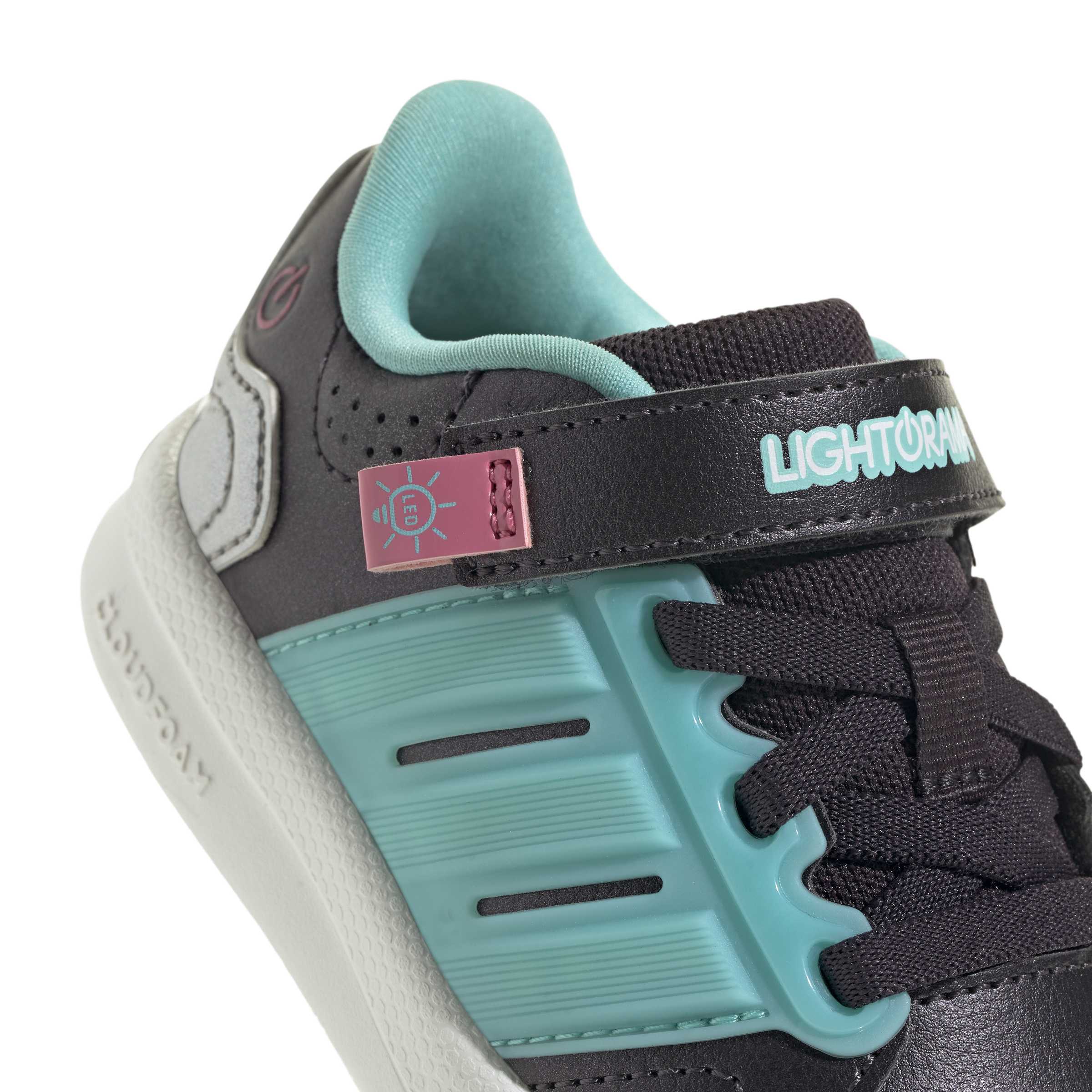 Image of Pantofi sport adidas Lightorama Court Easy Lace
