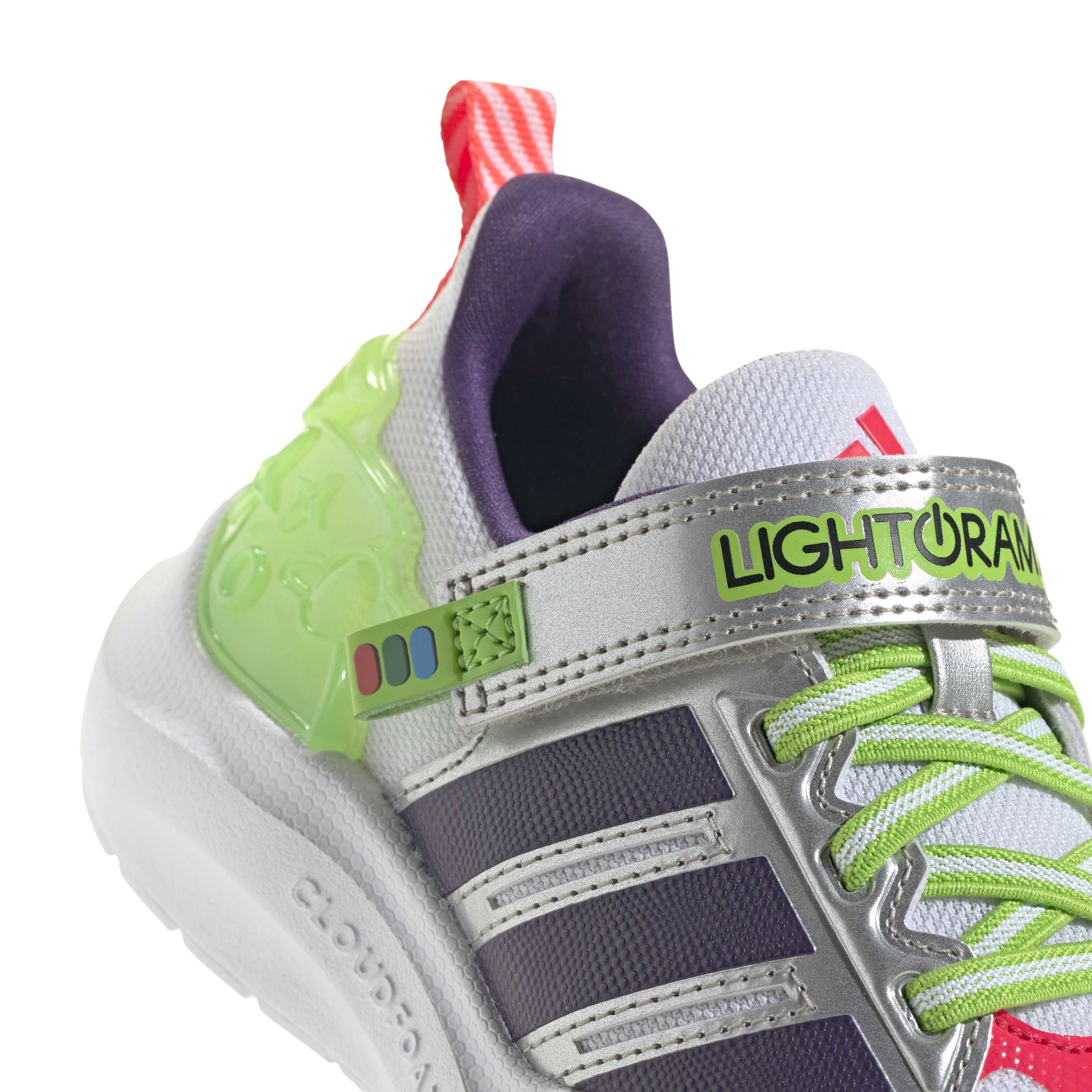 Image of Pantofi sport adidas Lightorama Runner Buzz Easy Lace