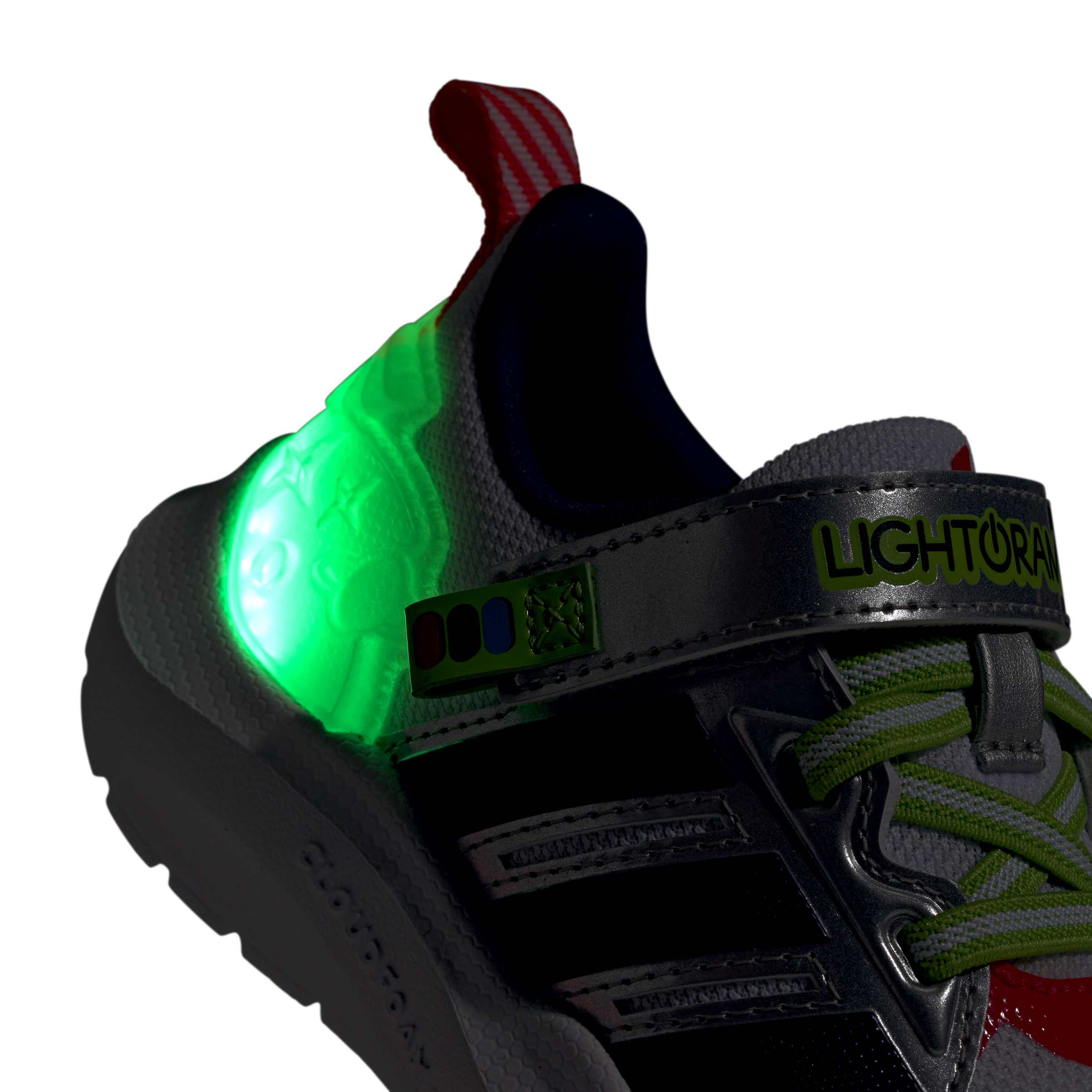 Image of Pantofi sport adidas Lightorama Runner Buzz Easy Lace Infant