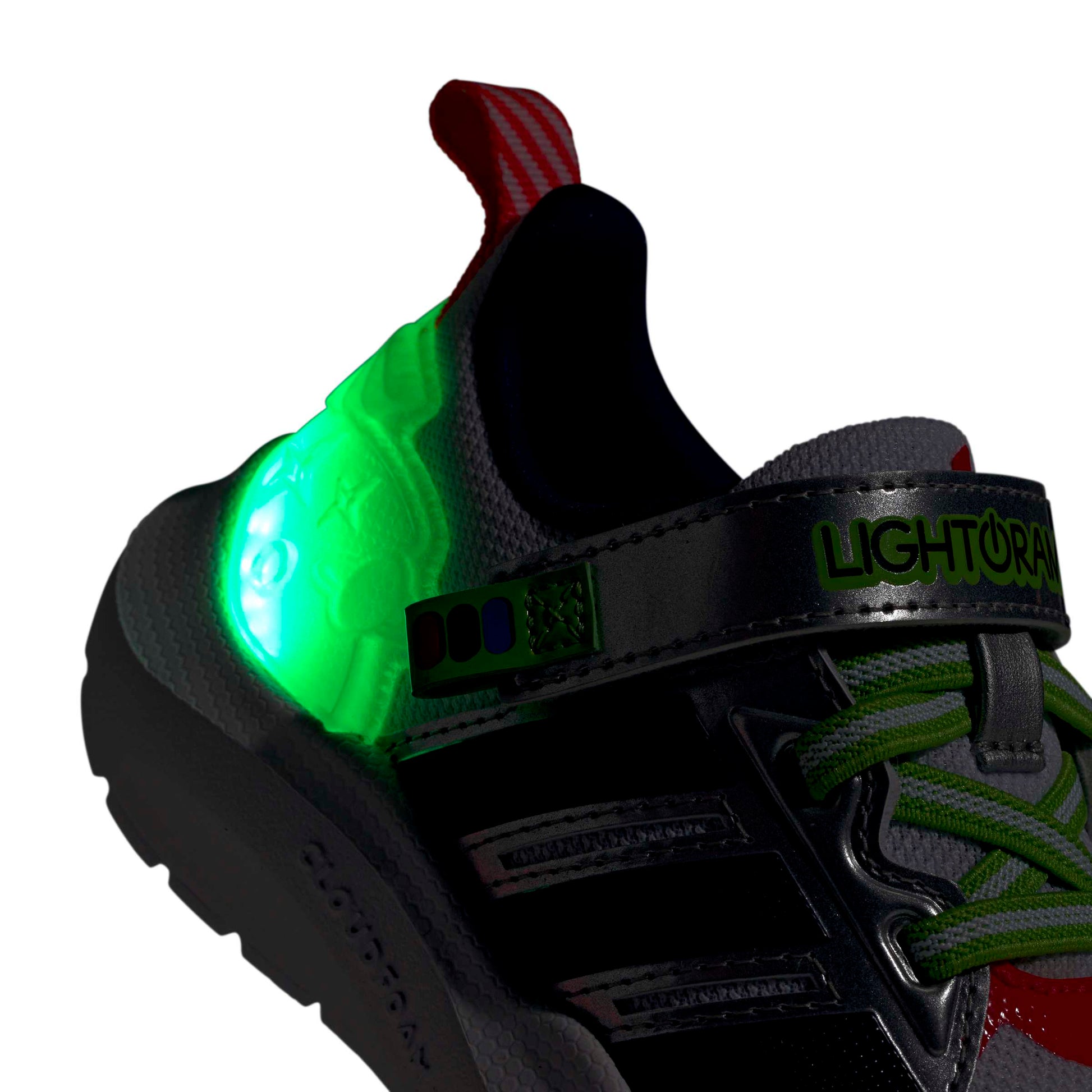 Pantofi sport adidas Lightorama Runner Buzz Easy Lace Infant