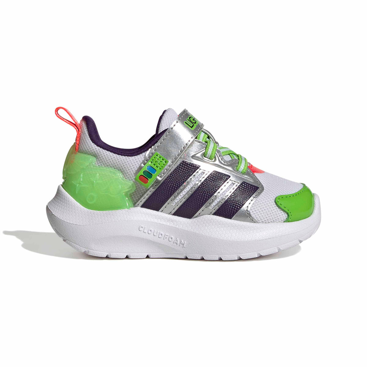 Pantofi sport adidas Lightorama Runner Buzz Easy Lace Infant
