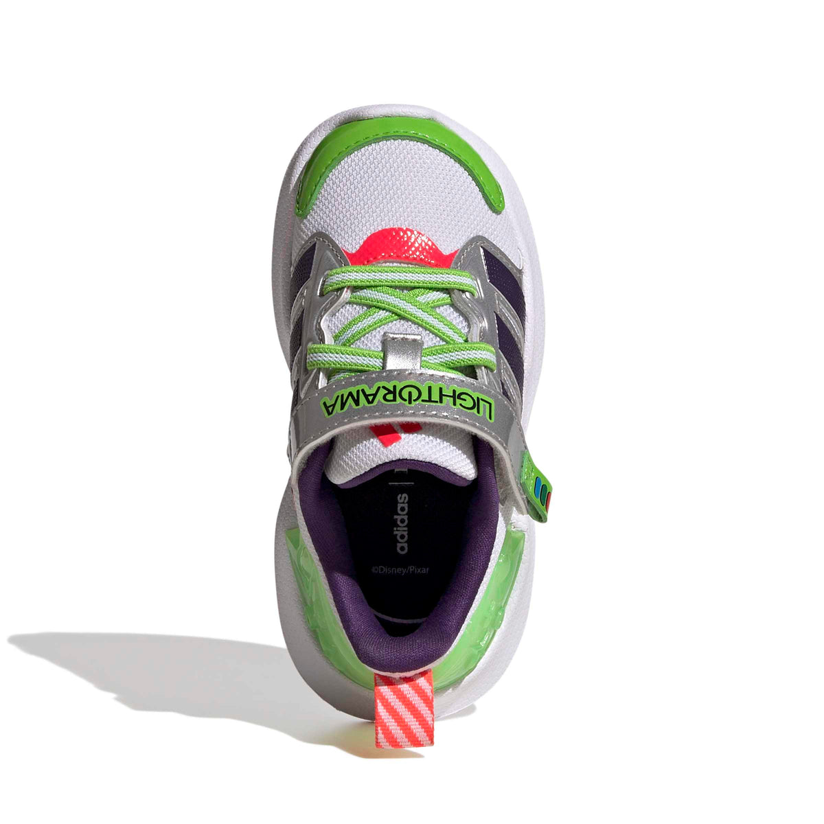 Pantofi sport adidas Lightorama Runner Buzz Easy Lace Infant