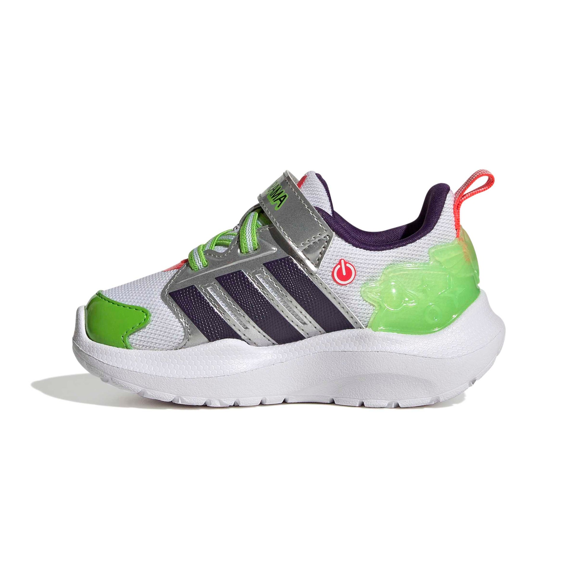 Pantofi sport adidas Lightorama Runner Buzz Easy Lace Infant