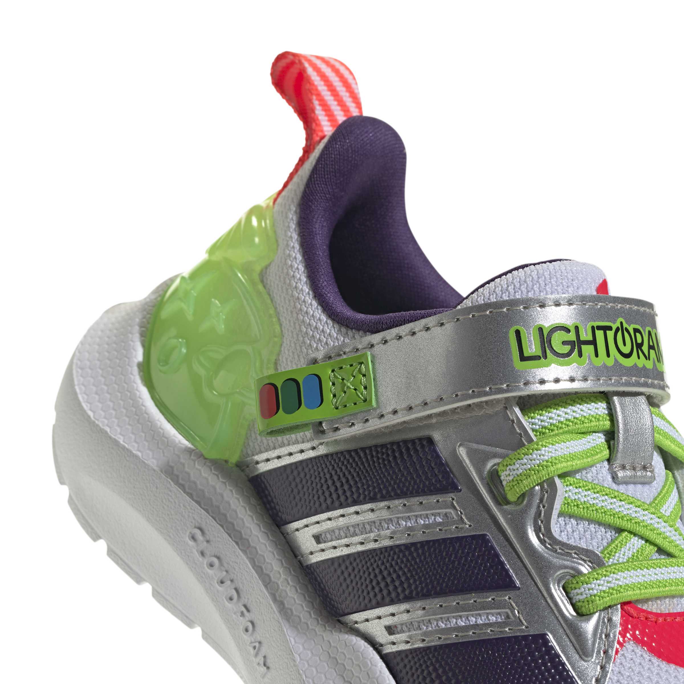 Image of Pantofi sport adidas Lightorama Runner Buzz Easy Lace Infant
