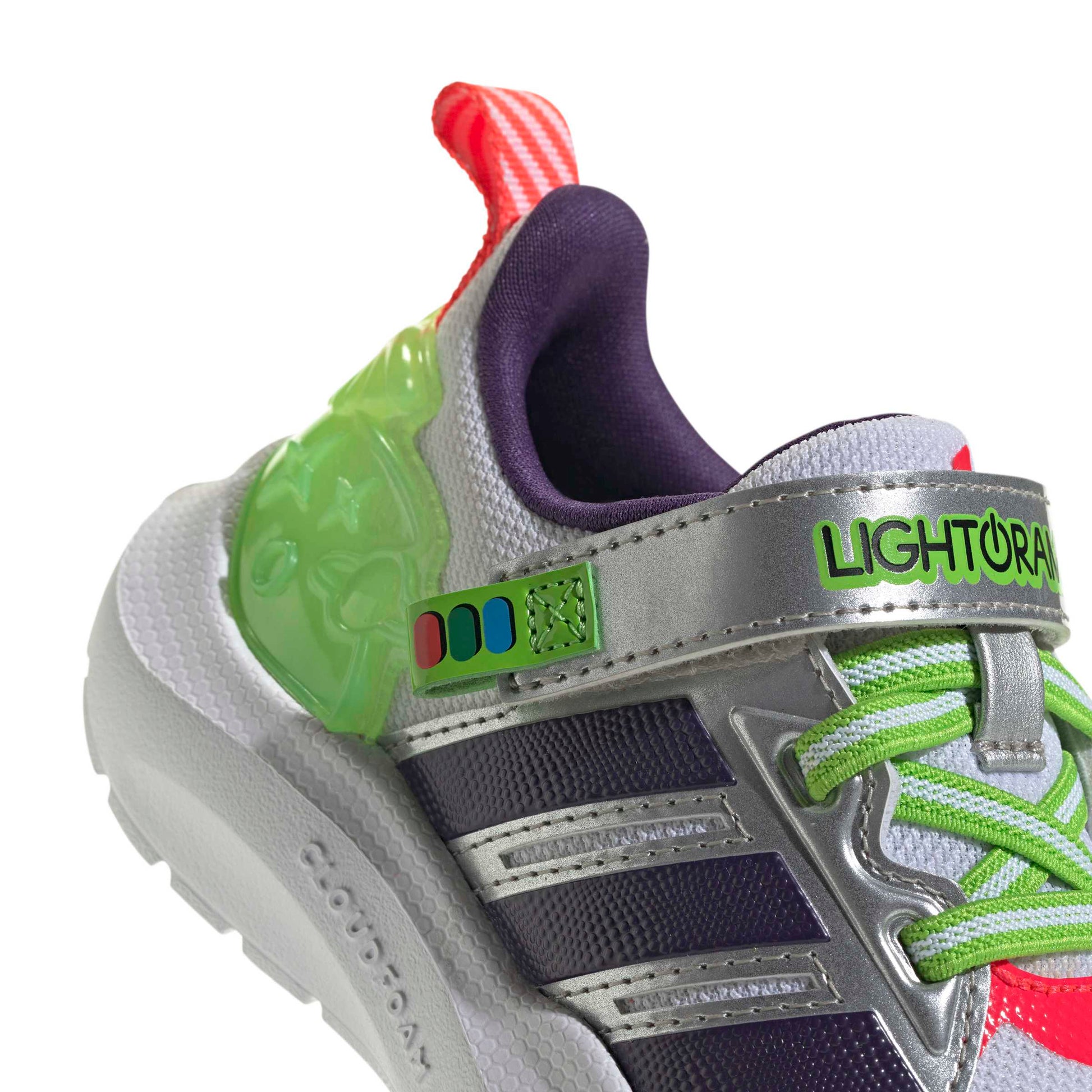 Pantofi sport adidas Lightorama Runner Buzz Easy Lace Infant