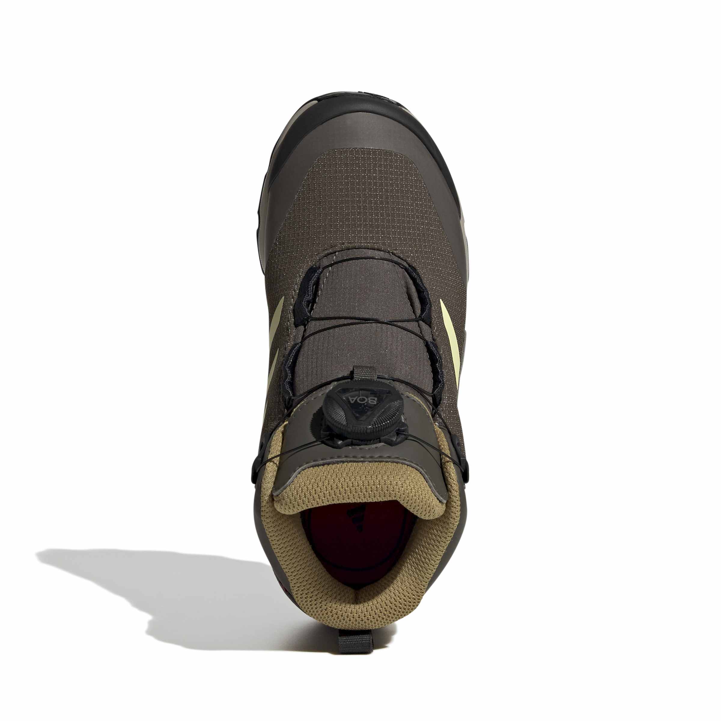 Image of Ghete adidas Terrex Winter Mid BOA Rain Ready Kids