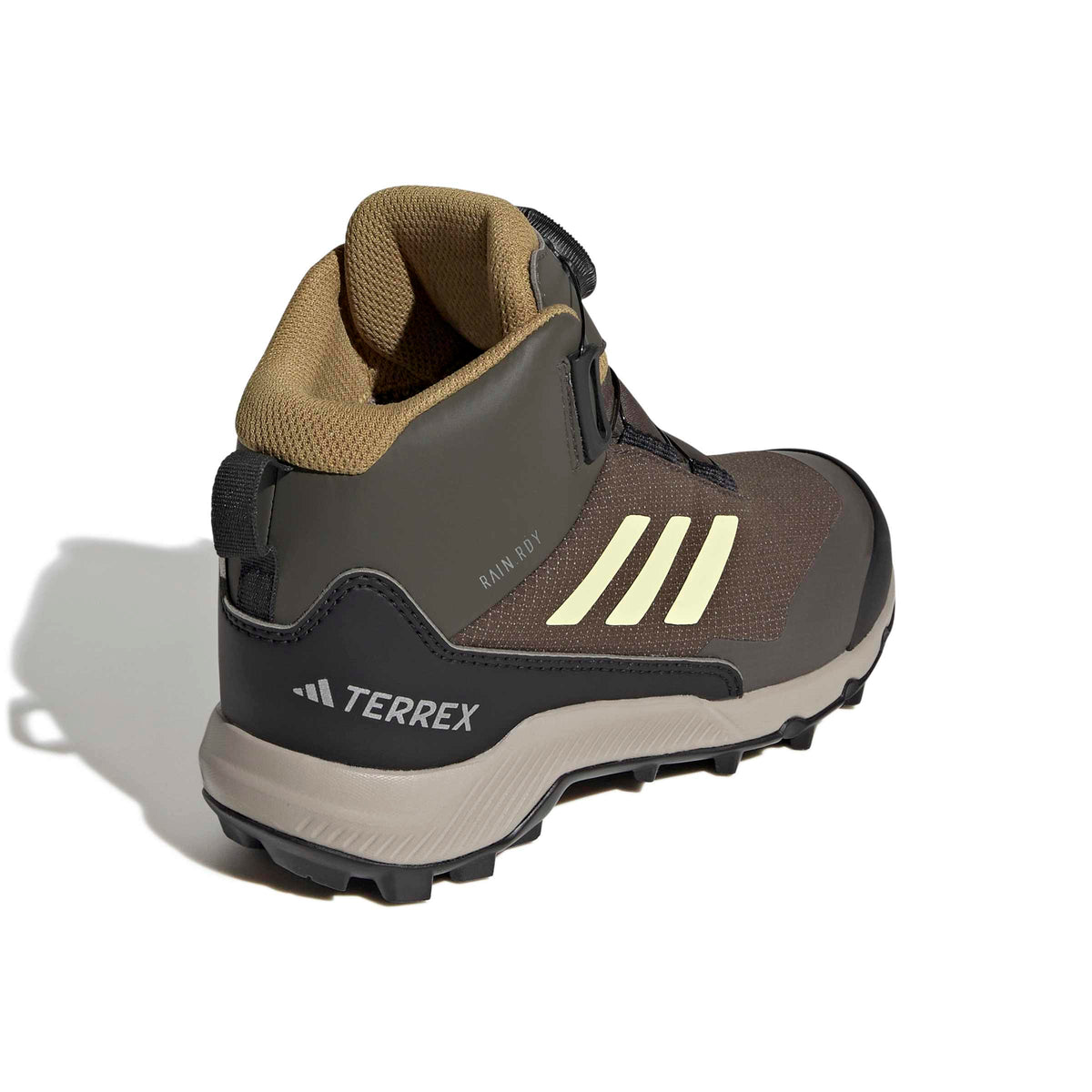 Ghete adidas Terrex Winter Mid BOA Rain Ready Kids