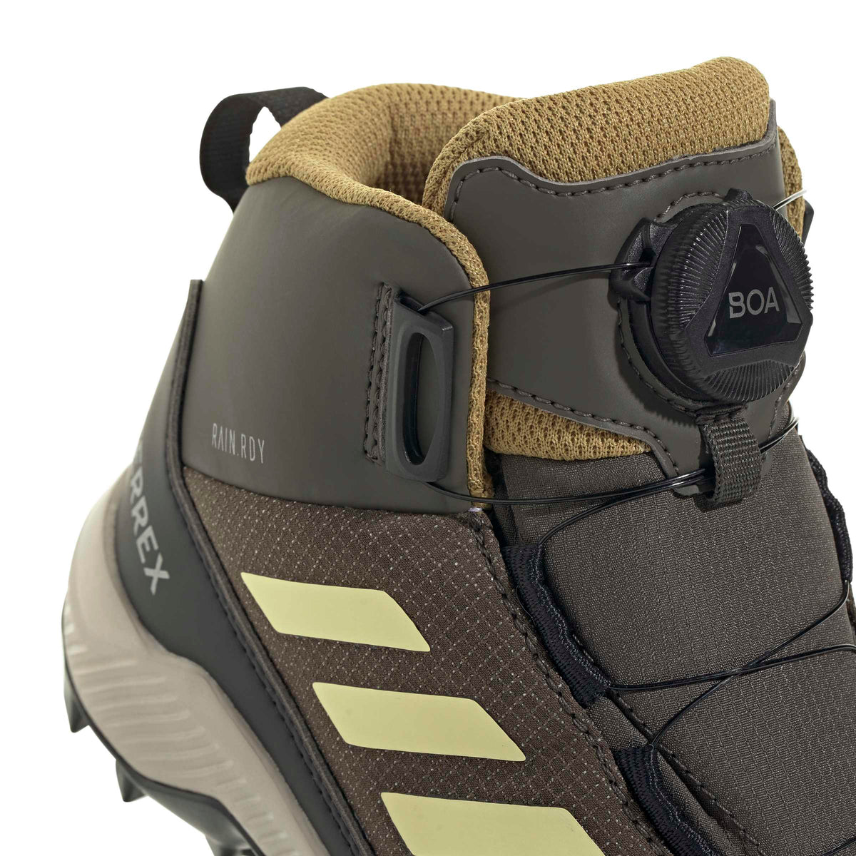 Ghete adidas Terrex Winter Mid BOA Rain Ready Kids