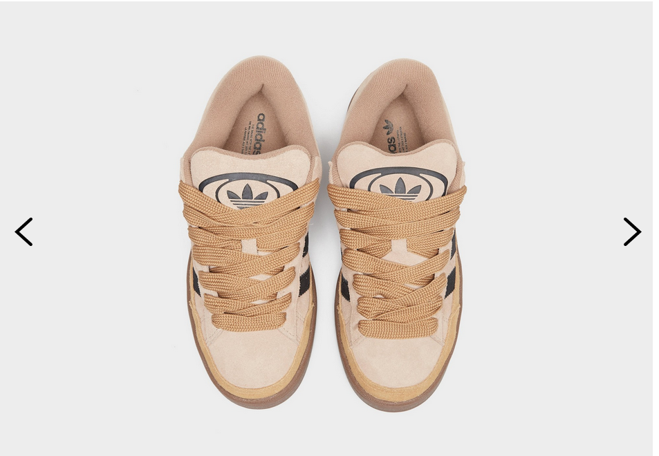 Image of Pantofi sport Adidas Campus St J EU 35.5 - EU 40