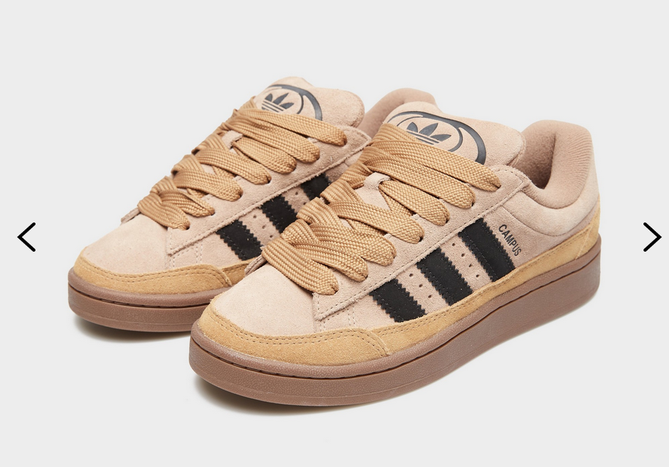 Pantofi sport Adidas Campus St J EU 35.5 - EU 40
