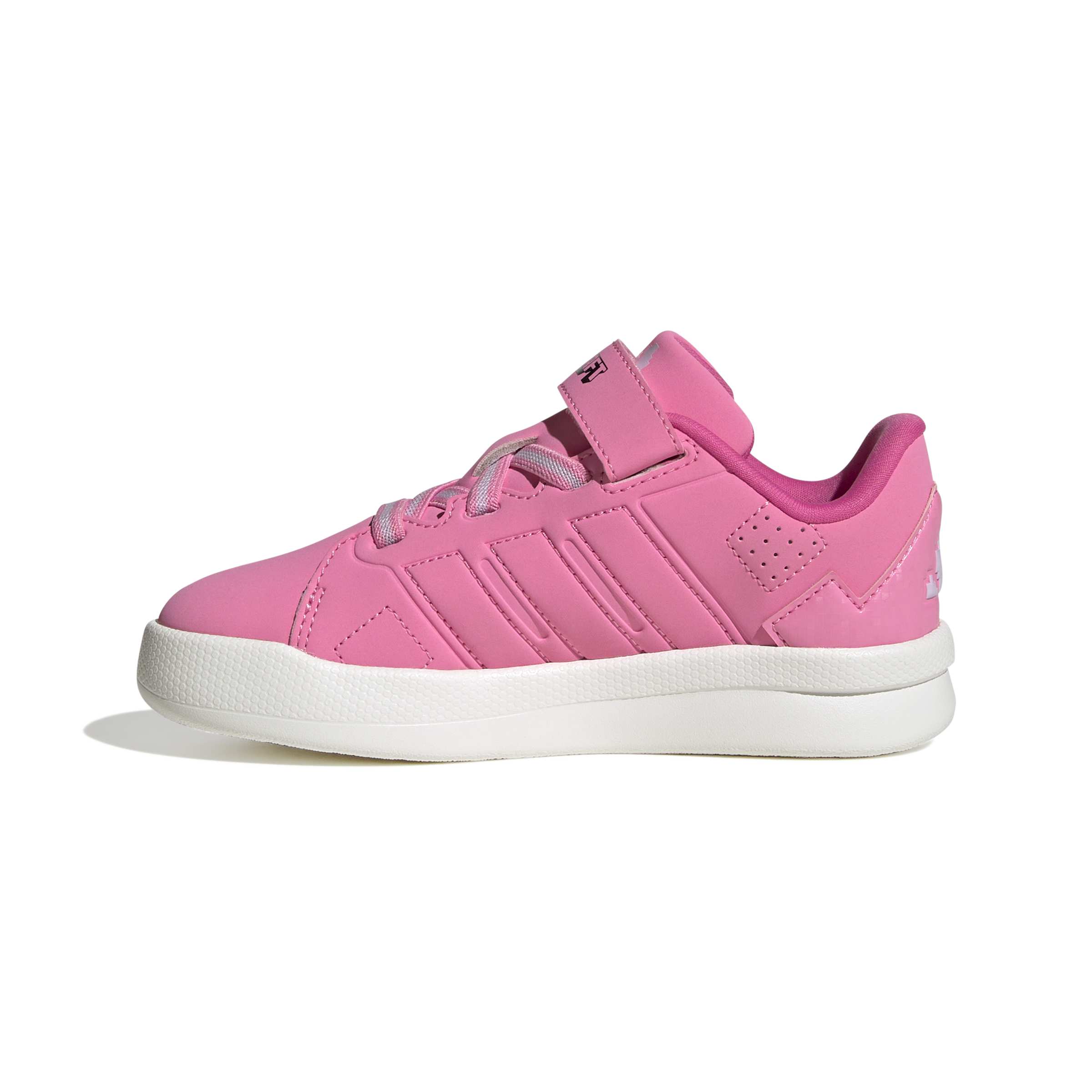 Pantofi sport adidas Minecraft Lightorama Easy Lace Children