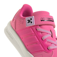 Pantofi sport adidas Minecraft Lightorama Easy Lace Children