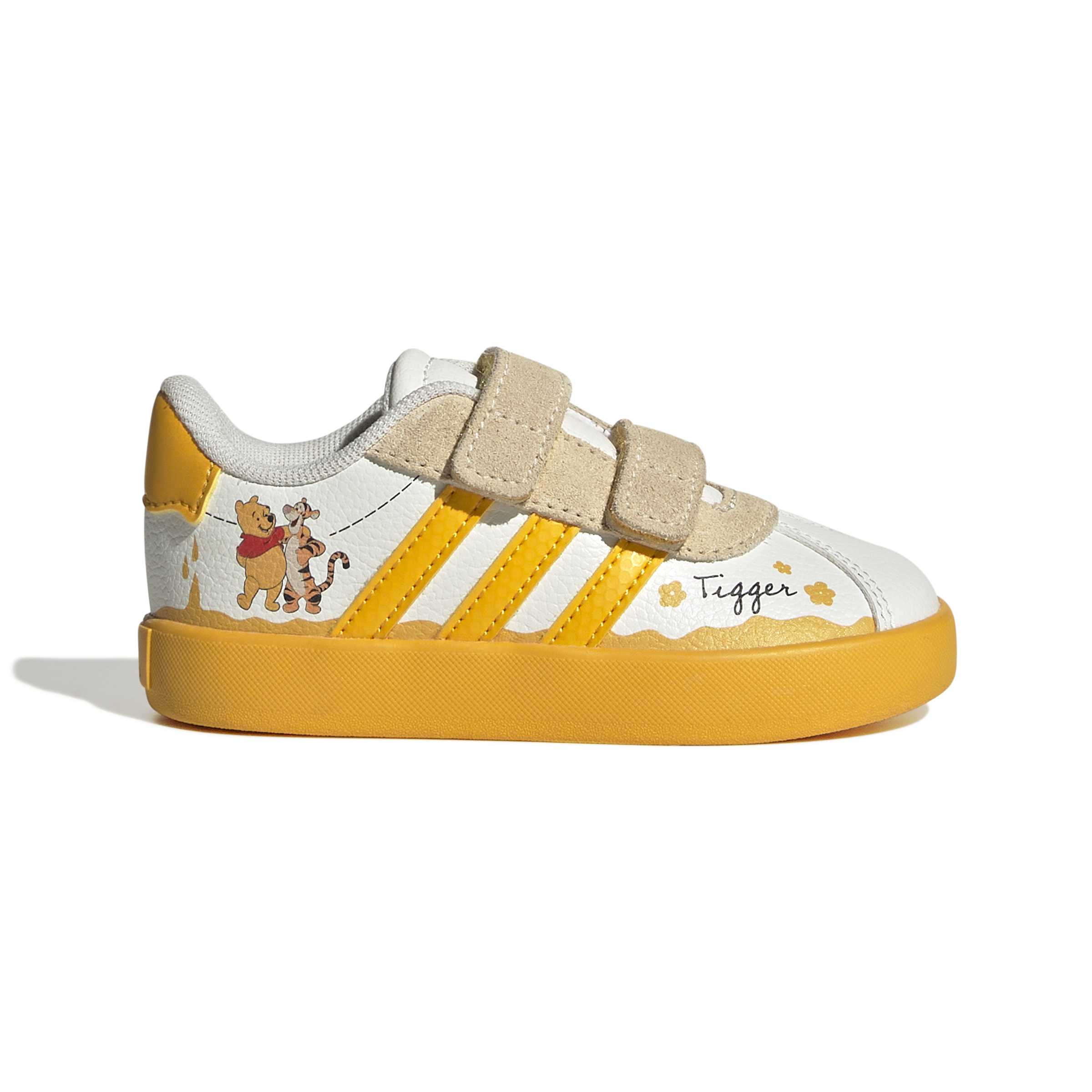 Pantofi sport adidas Vl Court Winnie Closurefit Infant
