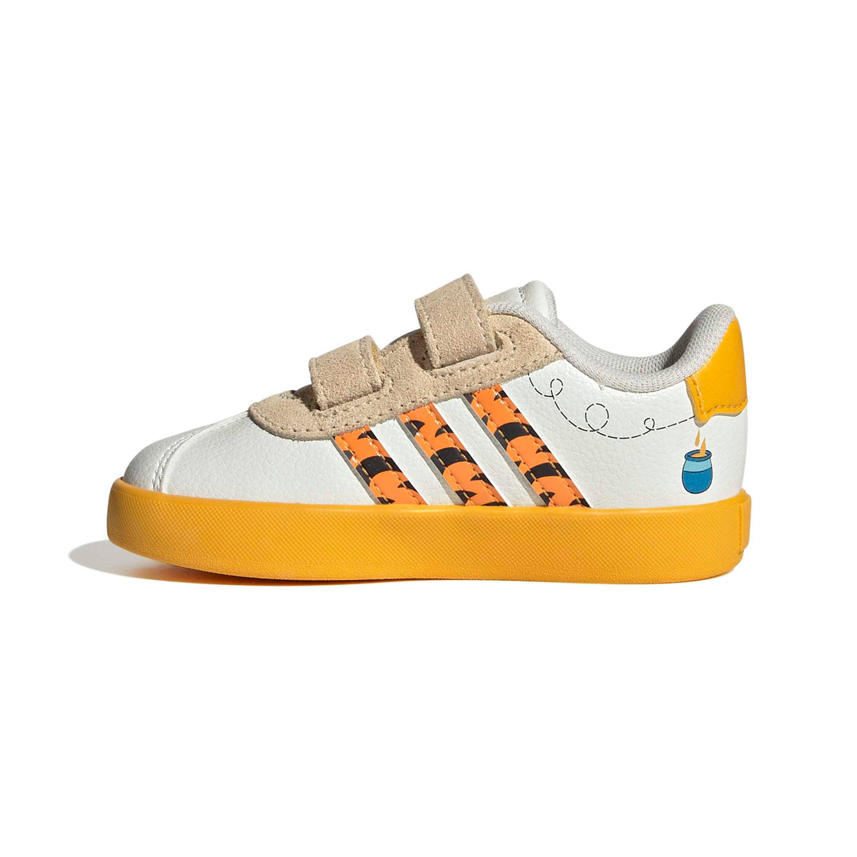 Pantofi sport adidas Vl Court Winnie Closurefit Infant