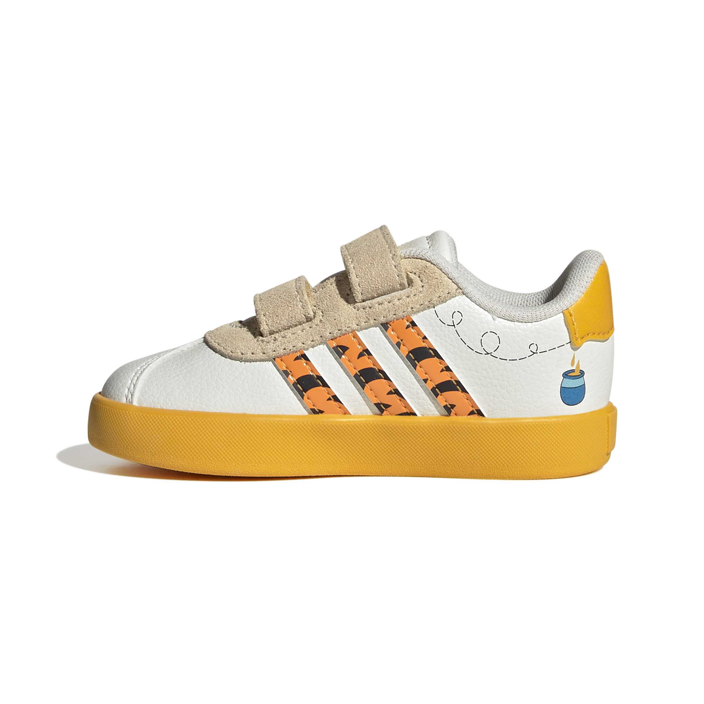 Pantofi sport adidas Vl Court Winnie Closurefit Infant