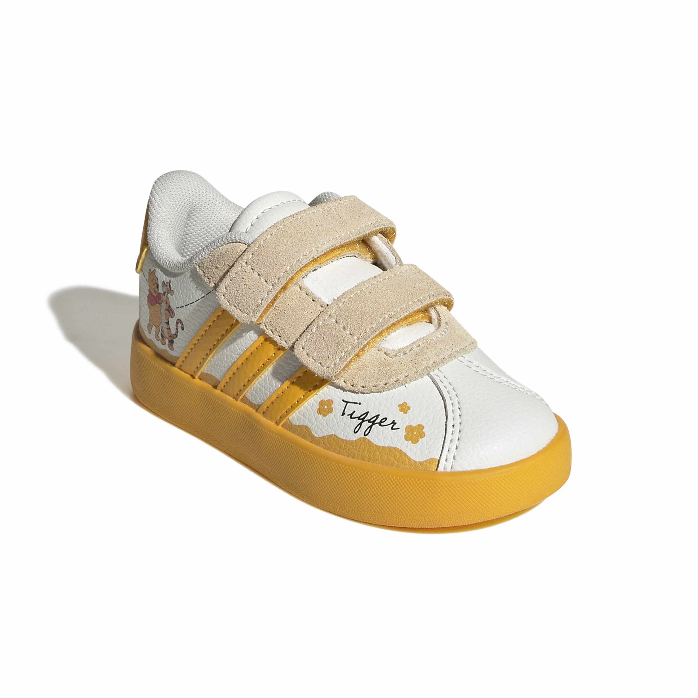 Pantofi sport adidas Vl Court Winnie Closurefit Infant