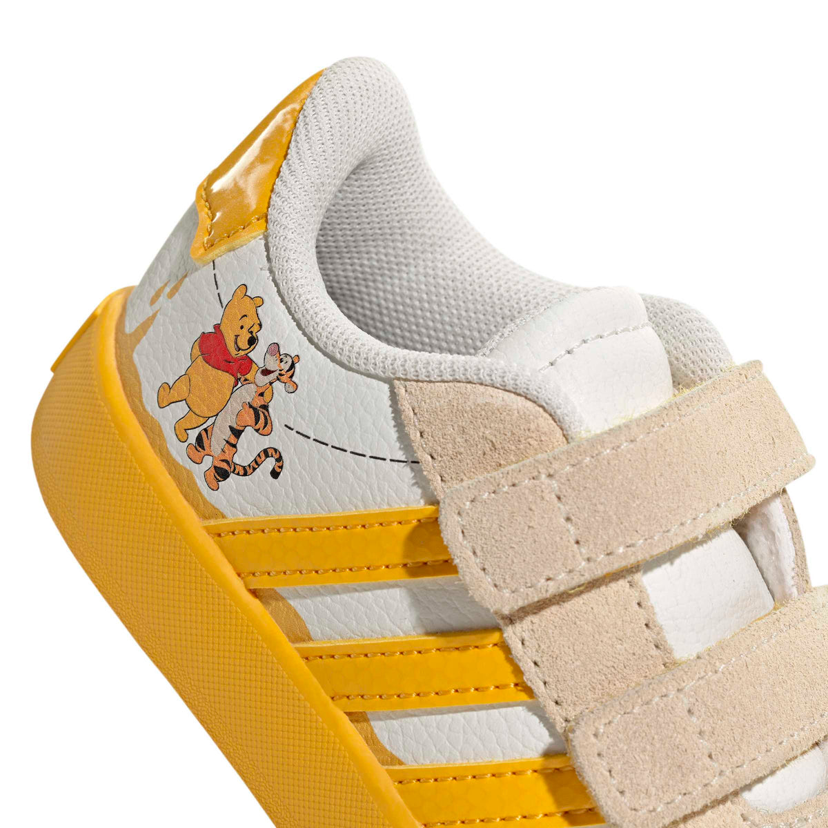 Pantofi sport adidas Vl Court Winnie Closurefit Infant