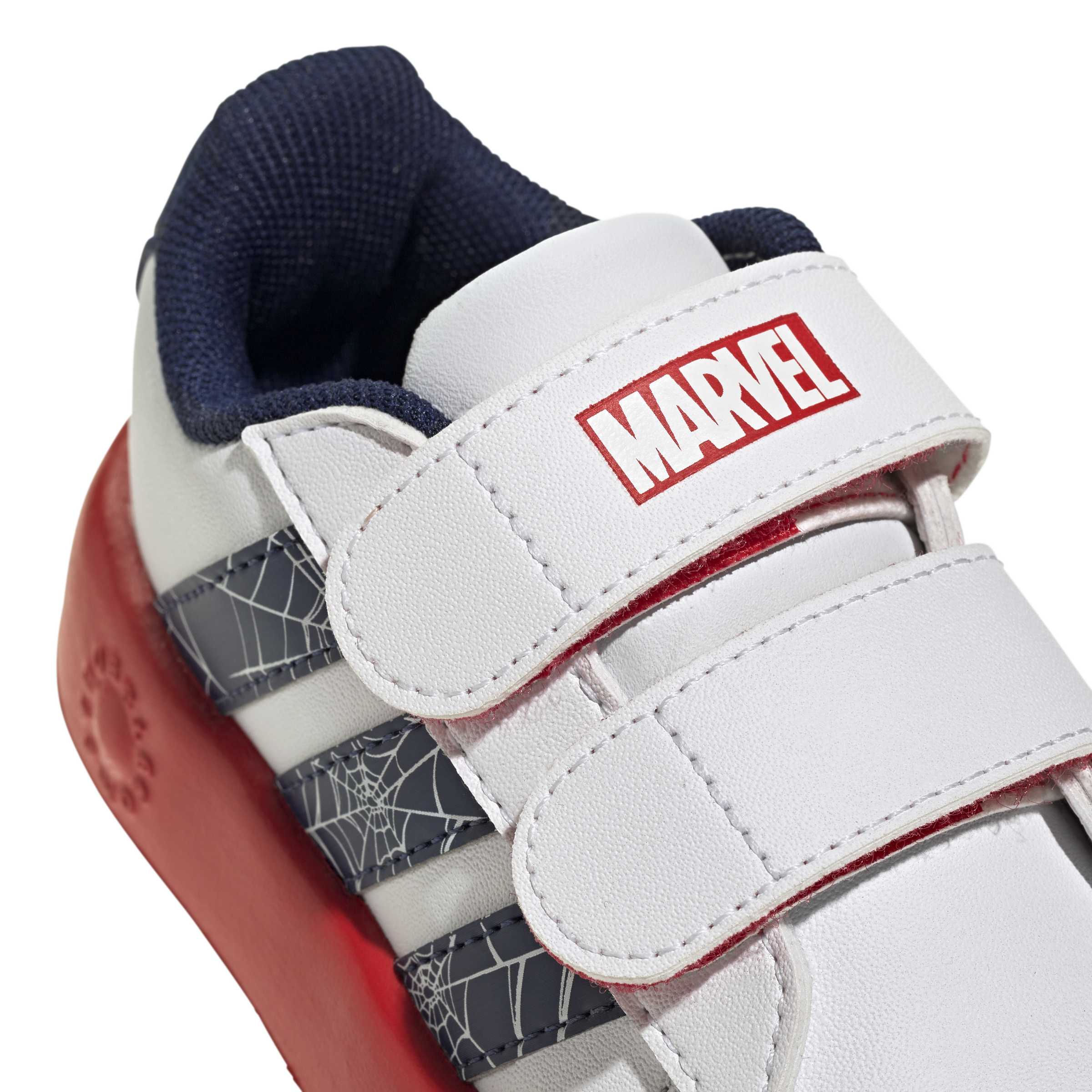 Image of Pantofi sport adidas Grand Court Spider-Man Closurefit
