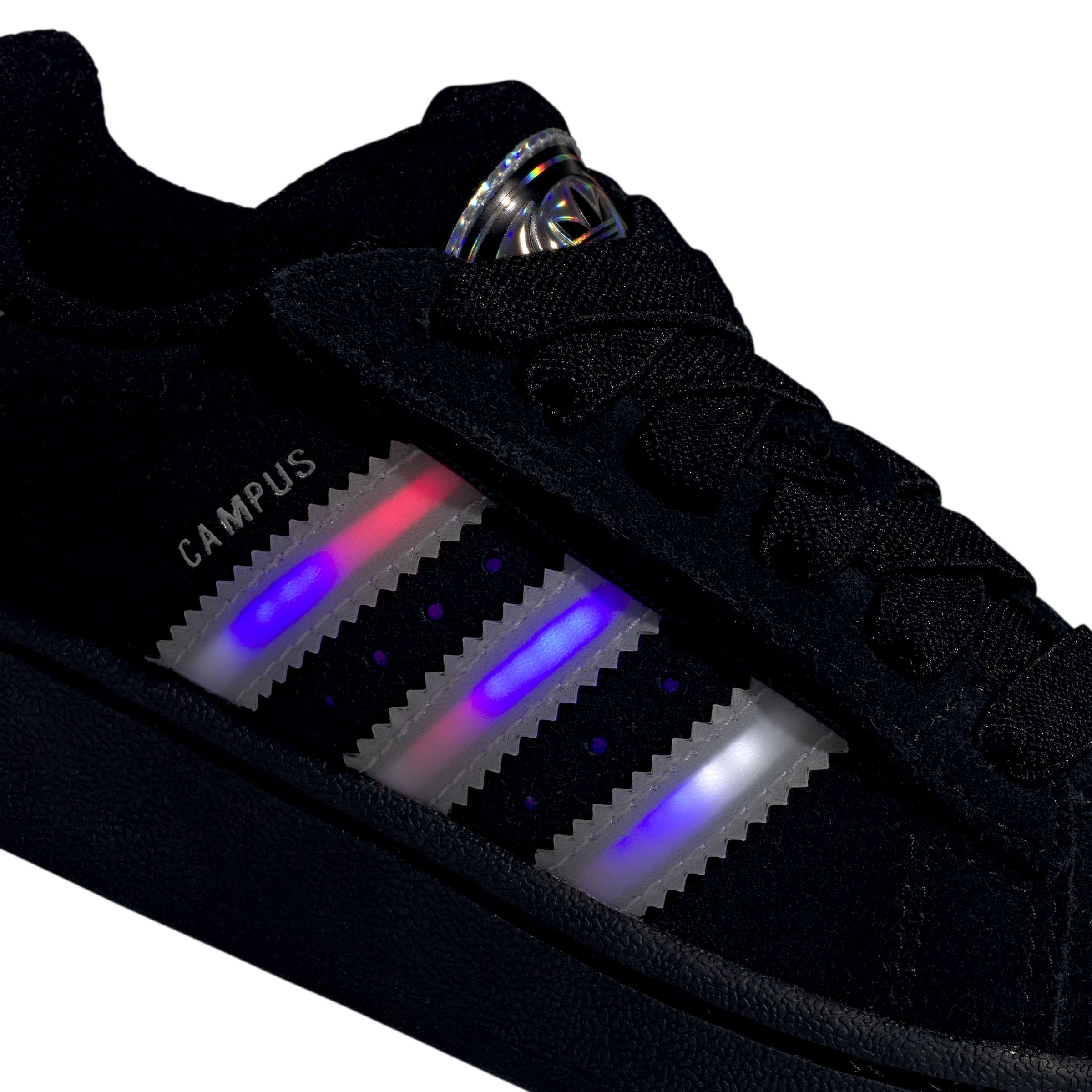 Image of Pantofi sport adidas Originals Campus 00s LED Lights Closurefit Easy Lace Children