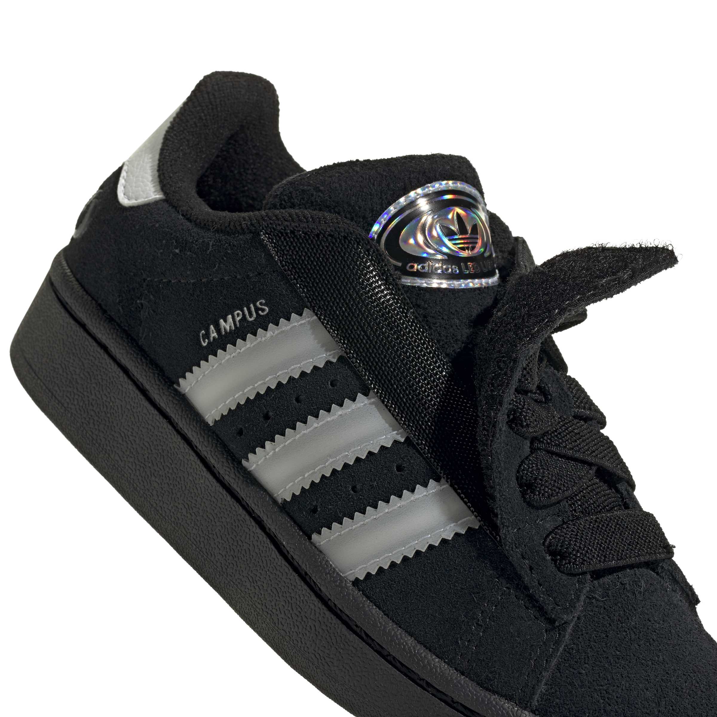 Image of Pantofi sport adidas Originals Campus 00s LED Lights Closurefit Easy Lace Children