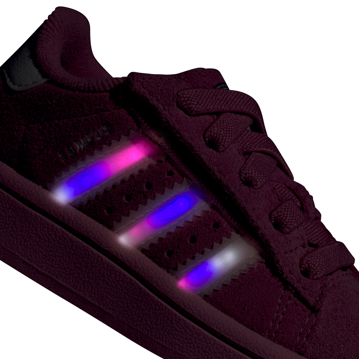 Pantofi sport adidas Originals Campus 00s LED Lights Closurefit Easy Lace Infant
