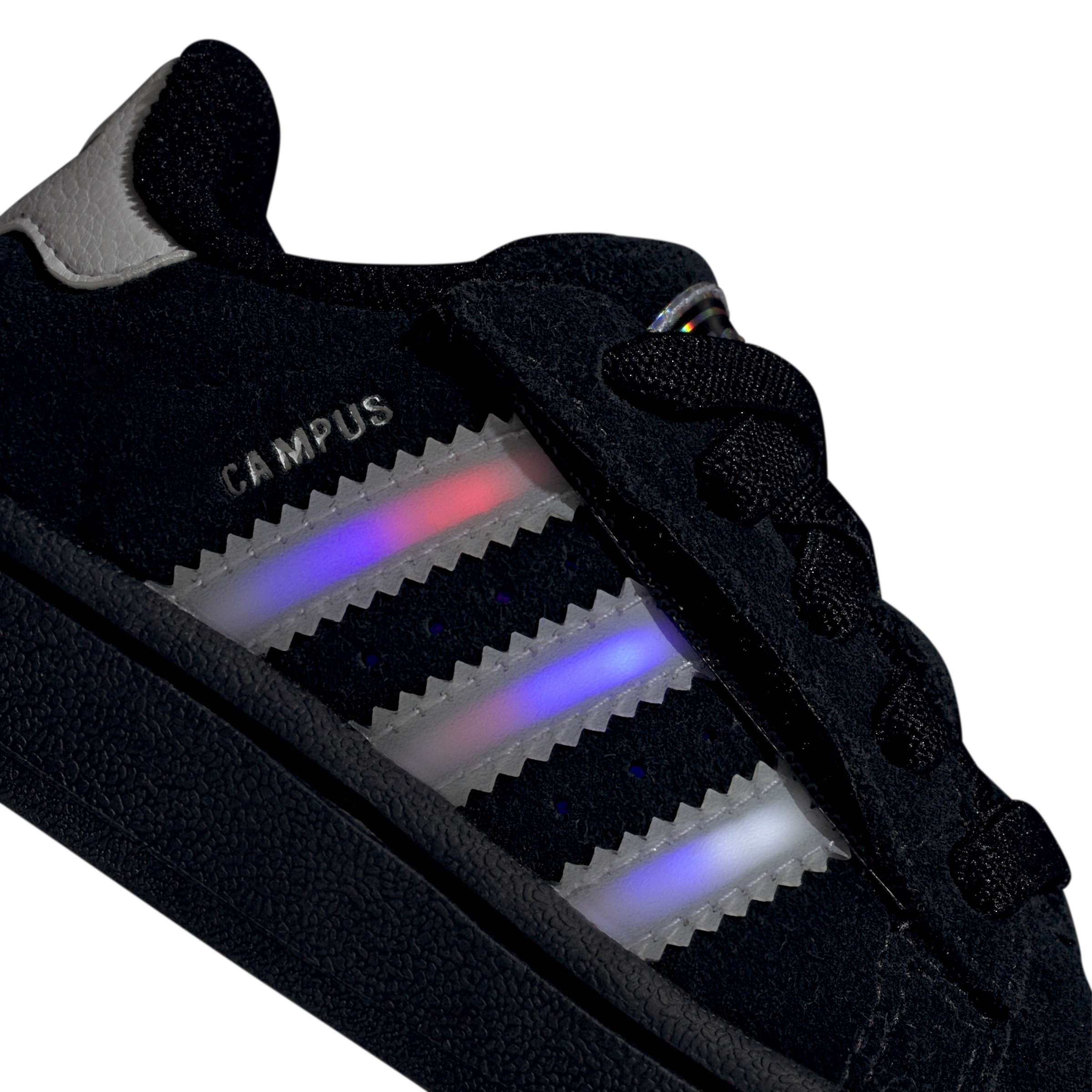 Image of Pantofi sport adidas Originals Campus 00s LED Lights Closurefit Easy Lace Infant