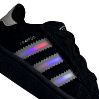 Pantofi sport adidas Originals Campus 00s LED Lights Closurefit Easy Lace Infant