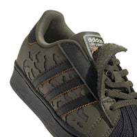 Pantofi sport adidas Originals Superstar LED Lights Closurefit Easy Lace Children