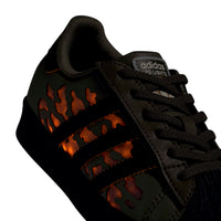 Pantofi sport adidas Originals Superstar LED Lights Closurefit Easy Lace Children