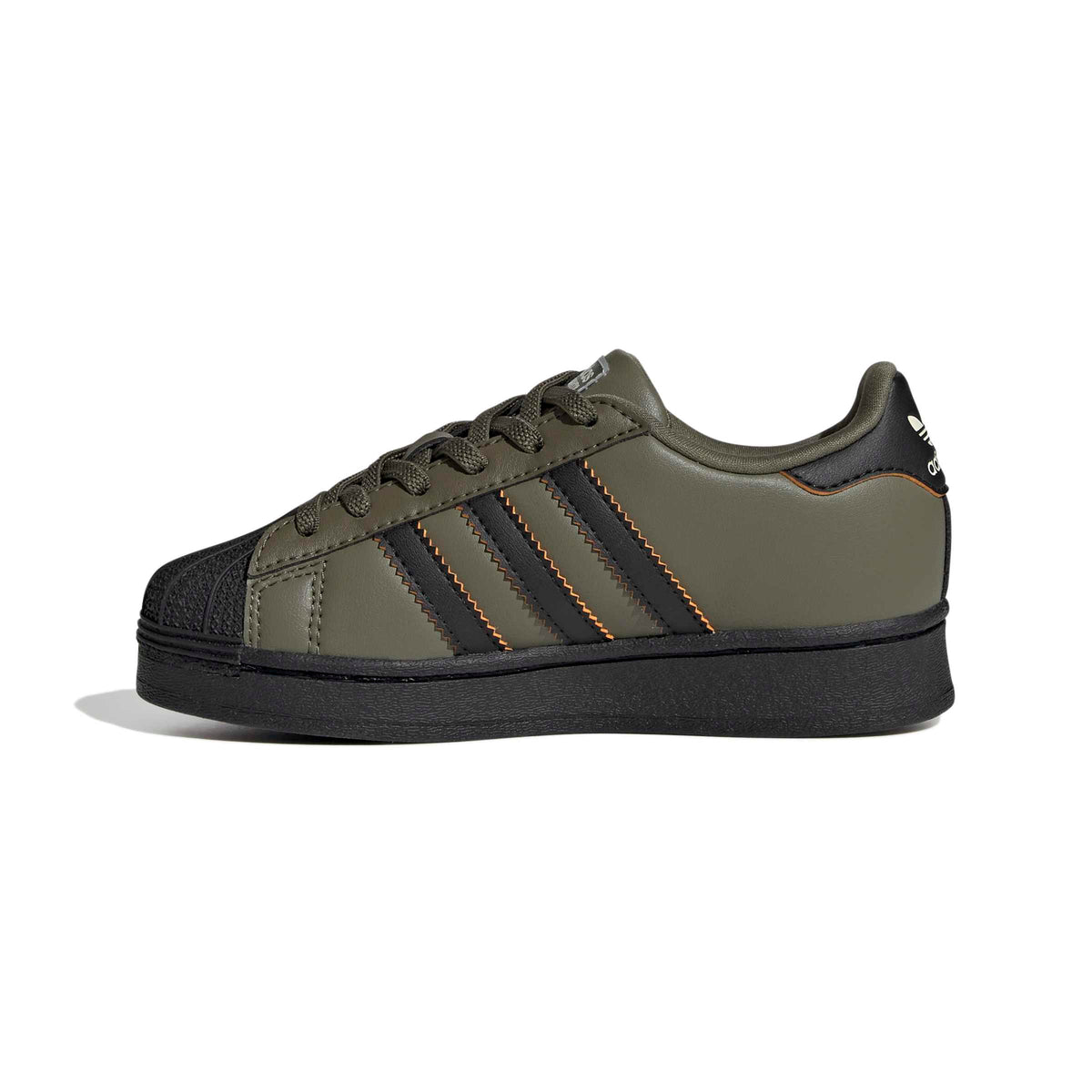 Pantofi sport adidas Originals Superstar LED Lights Closurefit Easy Lace Children