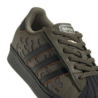 Pantofi sport adidas Originals Superstar LED Lights Closurefit Easy Lace Children