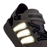 Pantofi sport adidas Lightorama Court Easy Lace Children