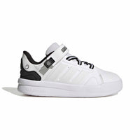 Pantofi sport adidas Lightorama Court Easy Lace Children