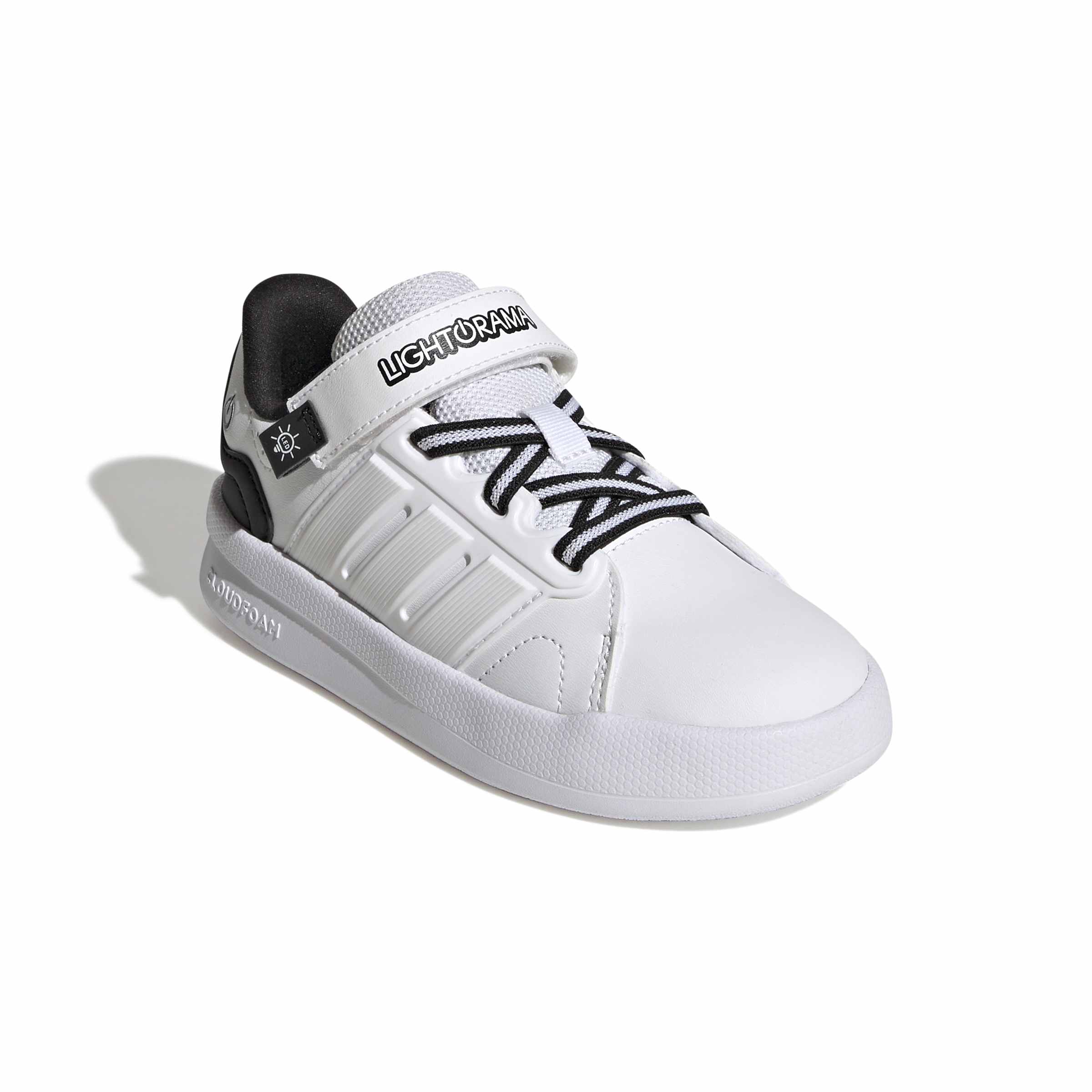 Image of Pantofi sport adidas Lightorama Court Easy Lace Children