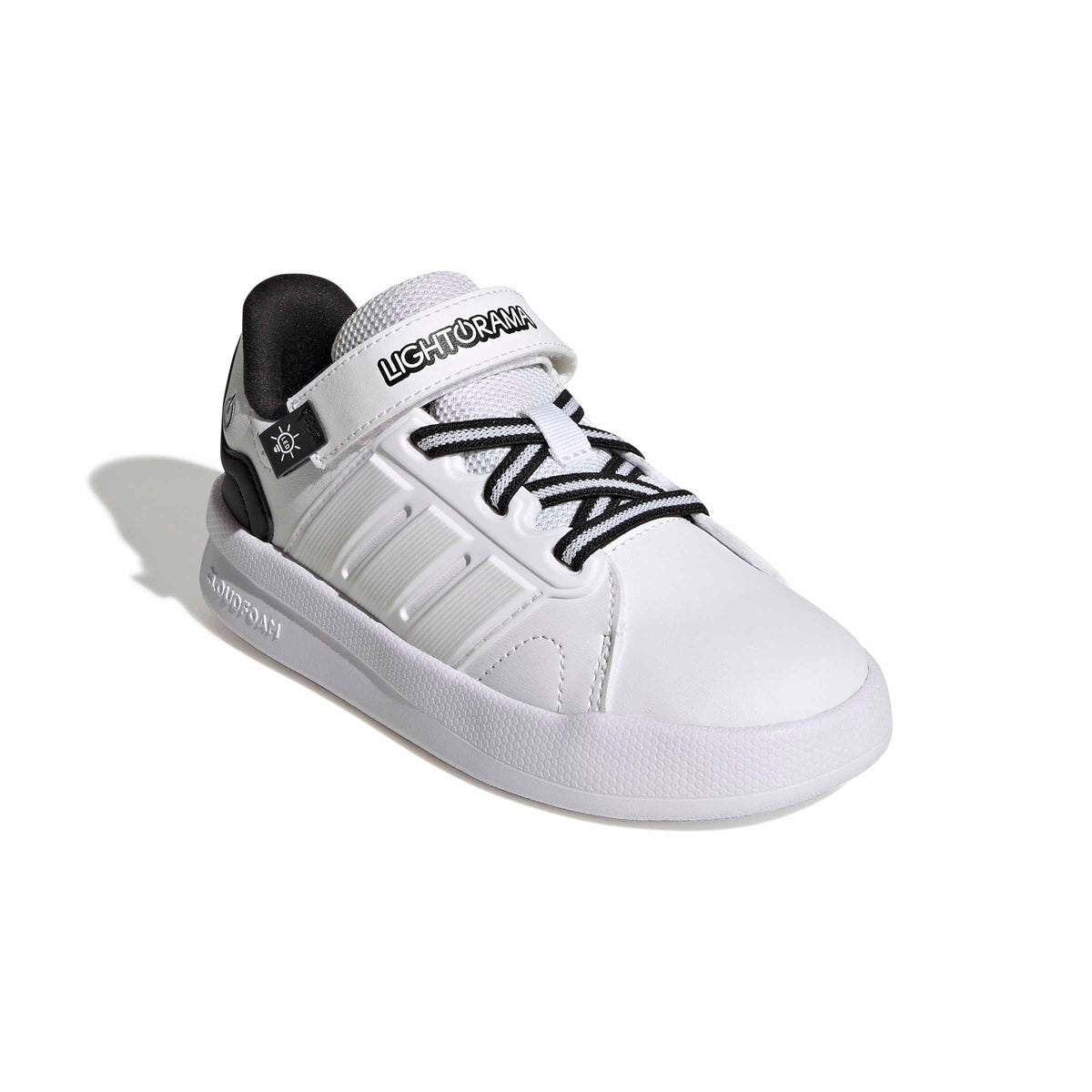 Pantofi sport adidas Lightorama Court Easy Lace Children