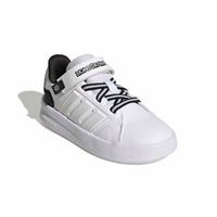 Pantofi sport adidas Lightorama Court Easy Lace Children