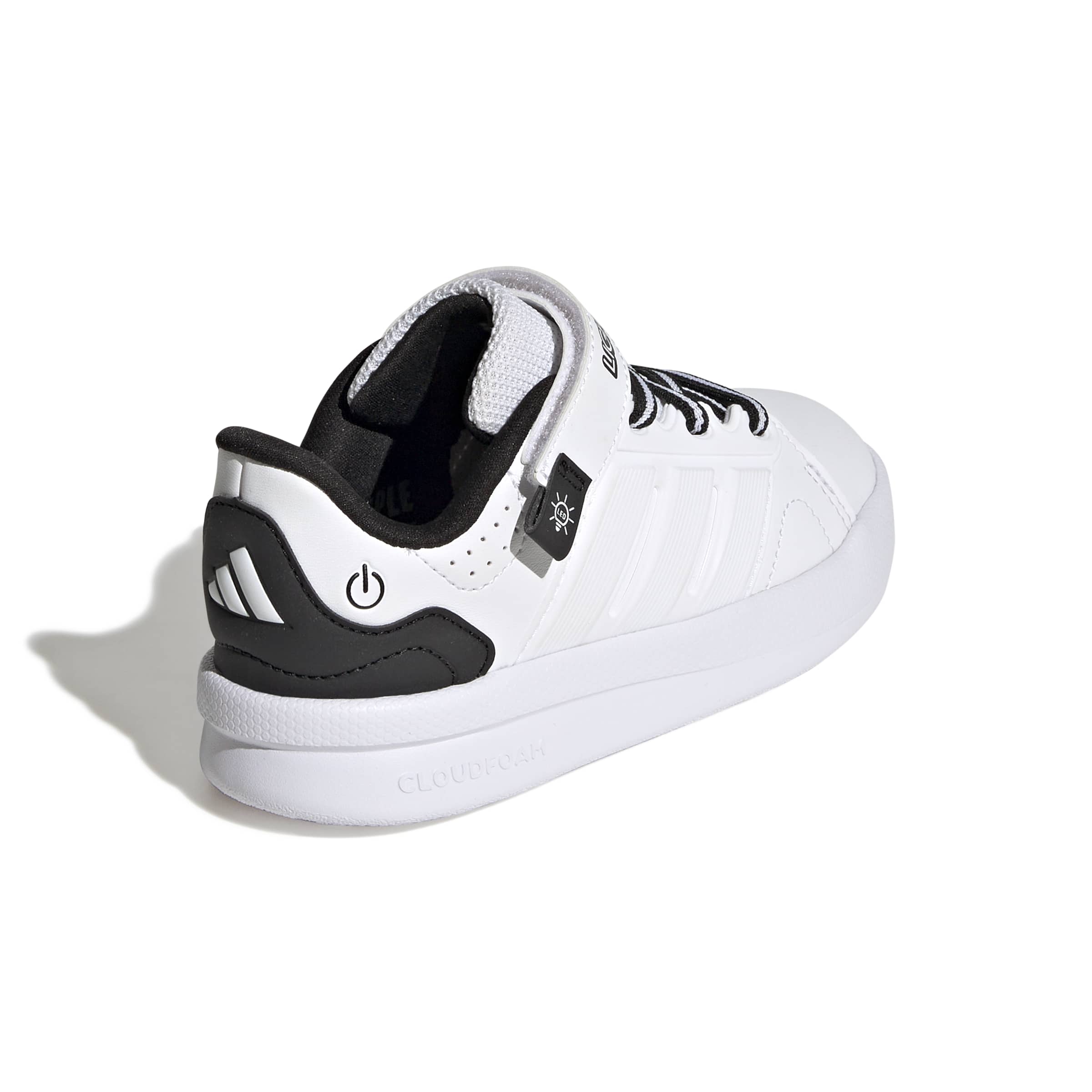 Image of Pantofi sport adidas Lightorama Court Easy Lace Children