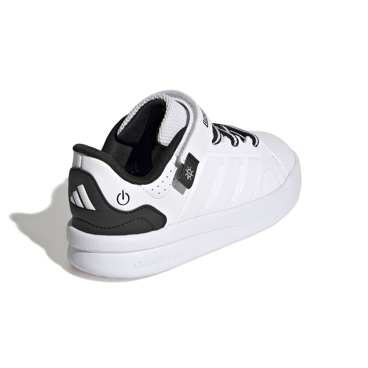 Pantofi sport adidas Lightorama Court Easy Lace Children