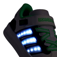Pantofi sport adidas Lightorama Court Easy Lace Children