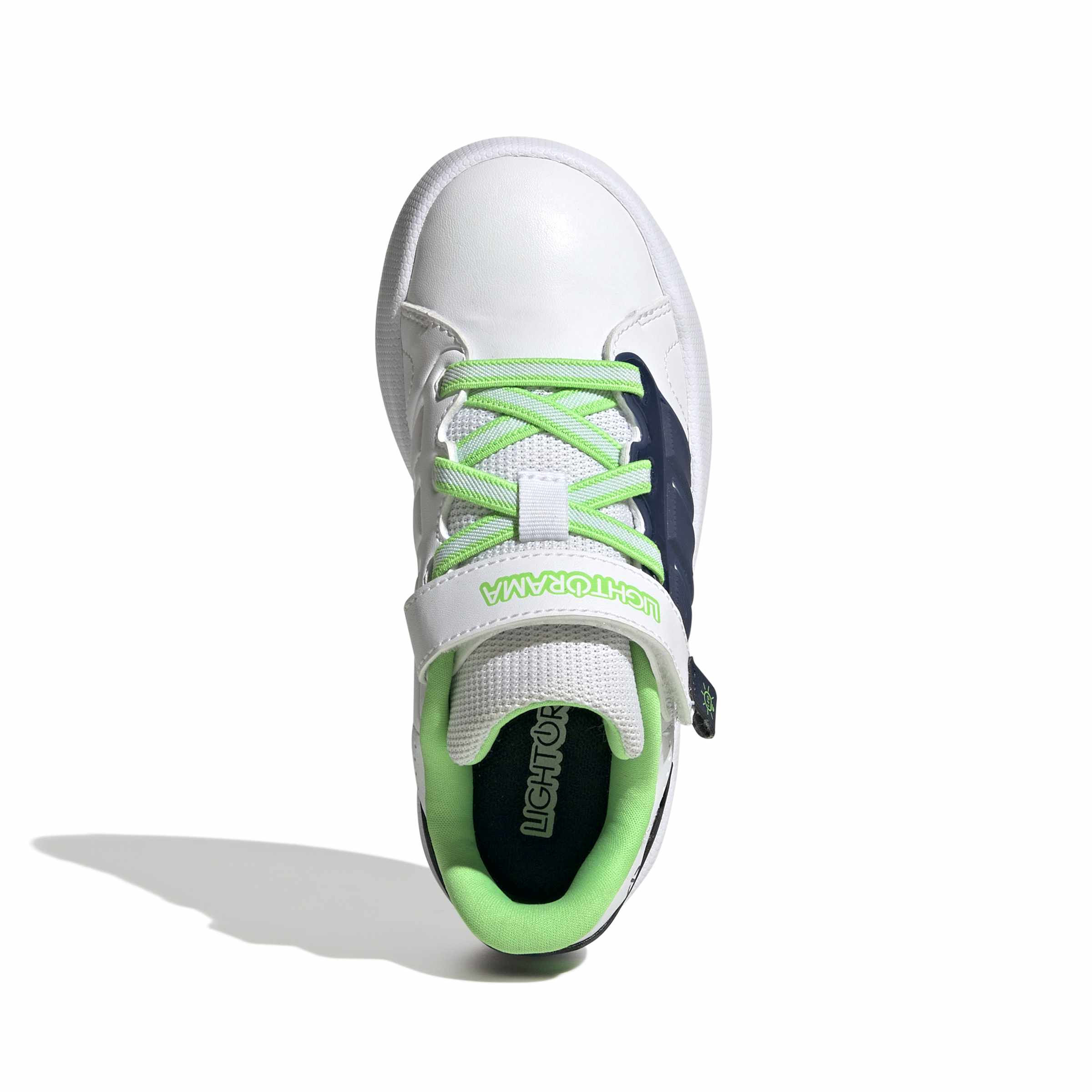 Image of Pantofi sport adidas Lightorama Court Easy Lace Children